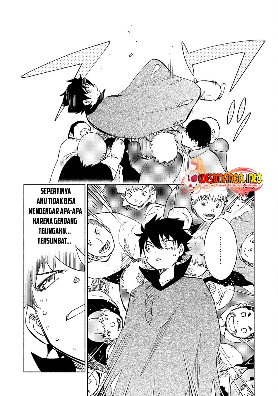 Kono Sekai de Ore Dake ga [level Up] wo Shitteiru Chapter 10 Gambar 14